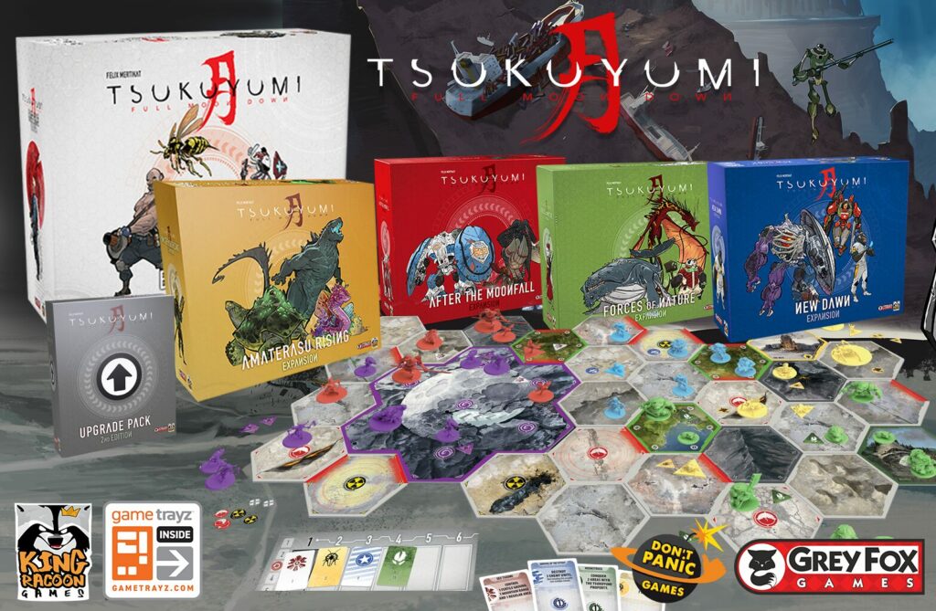 Tsukuyumi: Amaterasu Rising Partnership Program