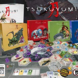 Tsukuyumi: Amaterasu Rising Partnership Program